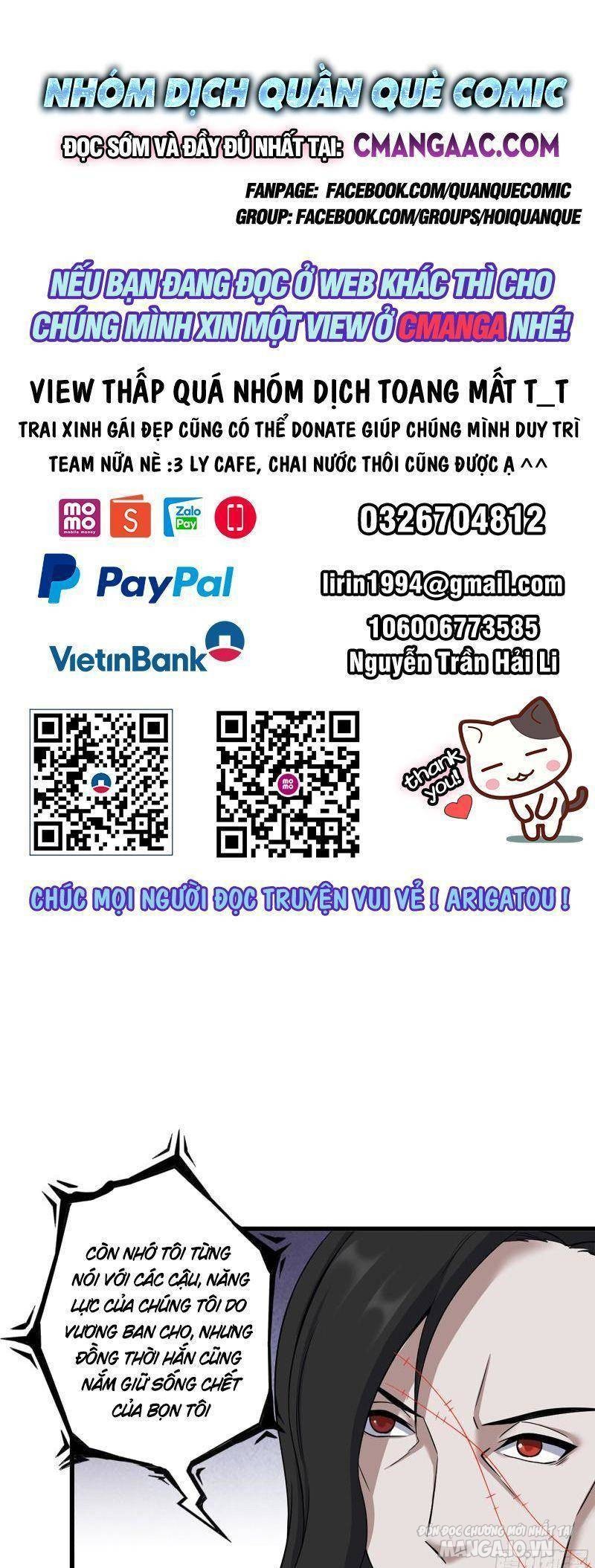 Tôi Chuyển Vàng Tại Mạt Thế Chapter 410 - Trang 2