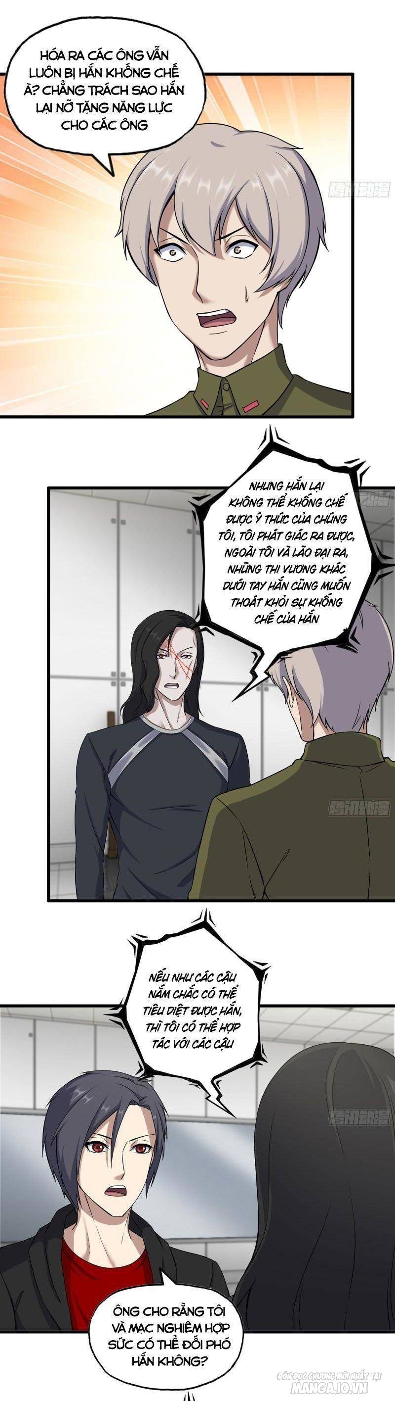 Tôi Chuyển Vàng Tại Mạt Thế Chapter 410 - Trang 2