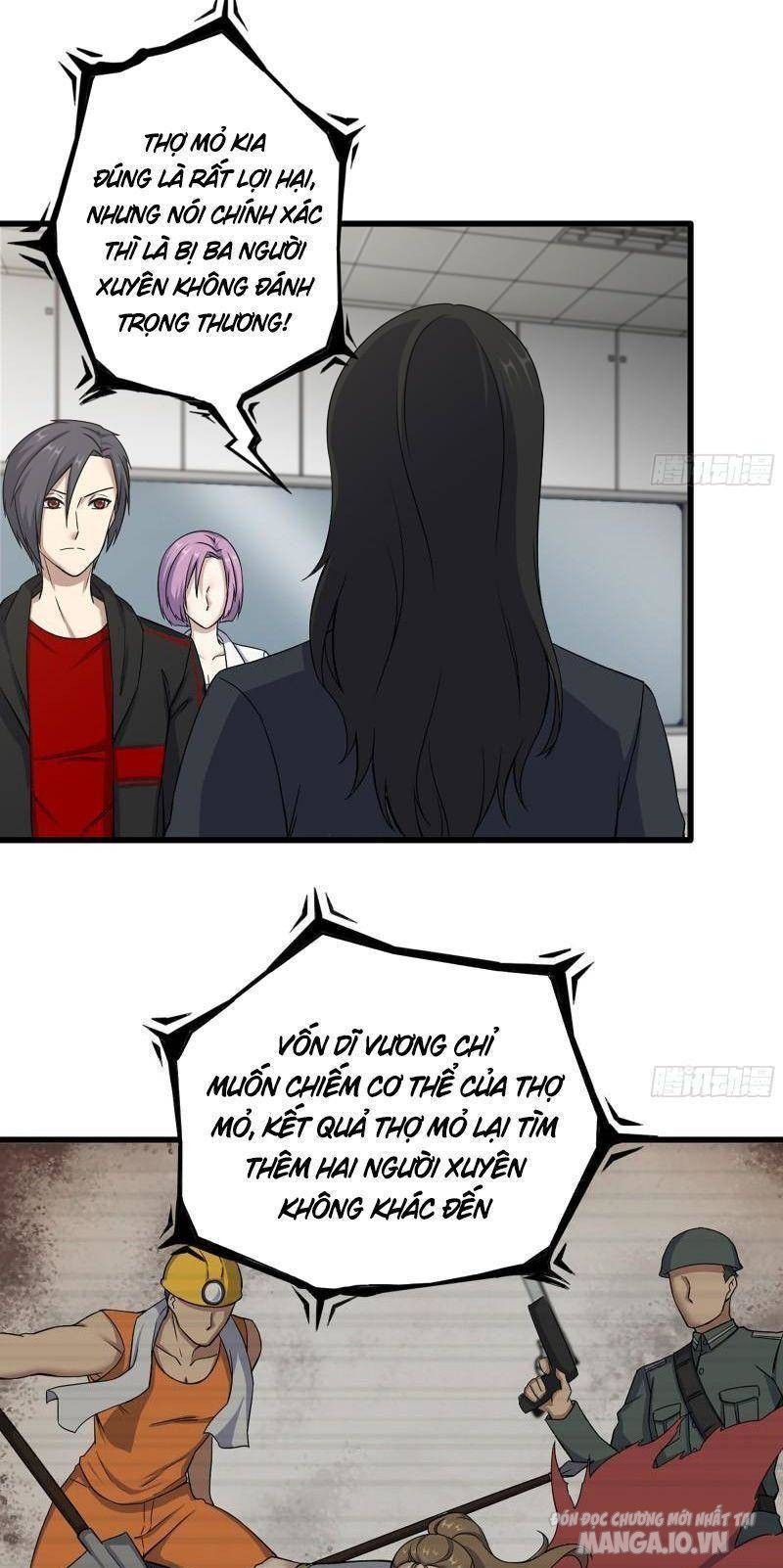 Tôi Chuyển Vàng Tại Mạt Thế Chapter 410 - Trang 2