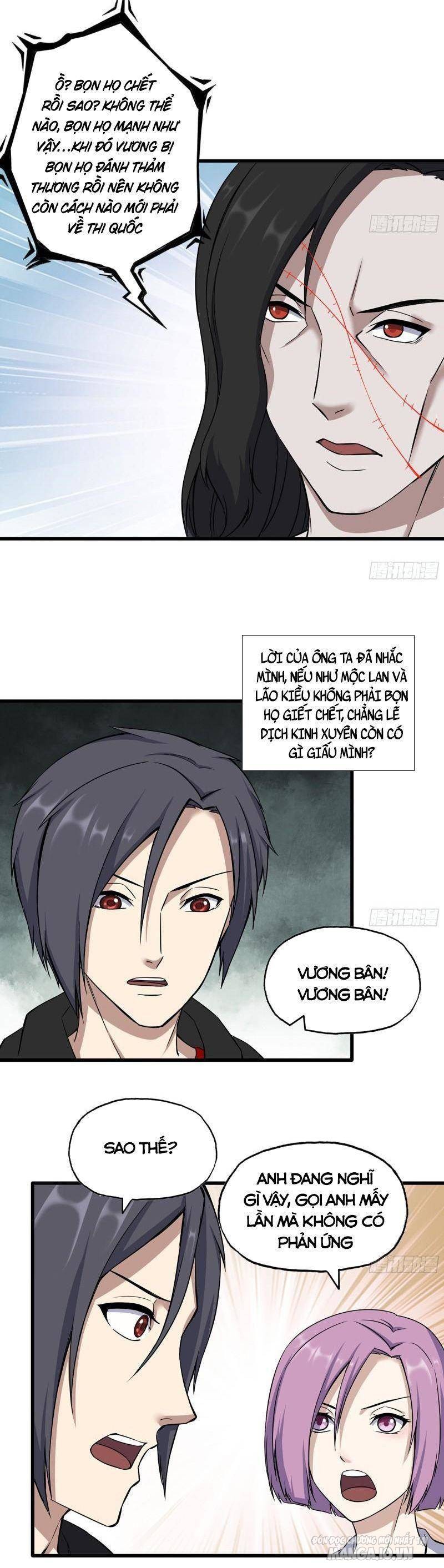 Tôi Chuyển Vàng Tại Mạt Thế Chapter 410 - Trang 2