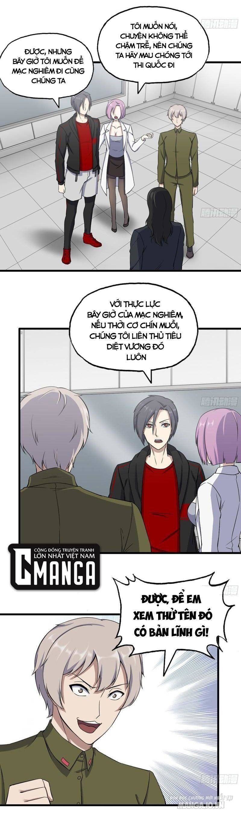 Tôi Chuyển Vàng Tại Mạt Thế Chapter 410 - Trang 2