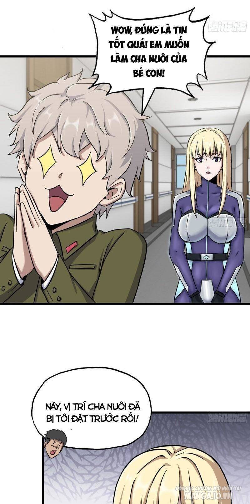 Tôi Chuyển Vàng Tại Mạt Thế Chapter 411 - Trang 2