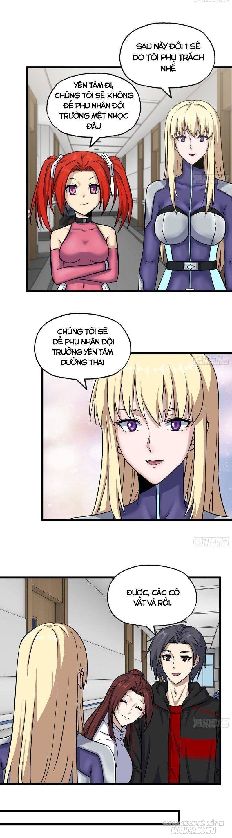 Tôi Chuyển Vàng Tại Mạt Thế Chapter 411 - Trang 2