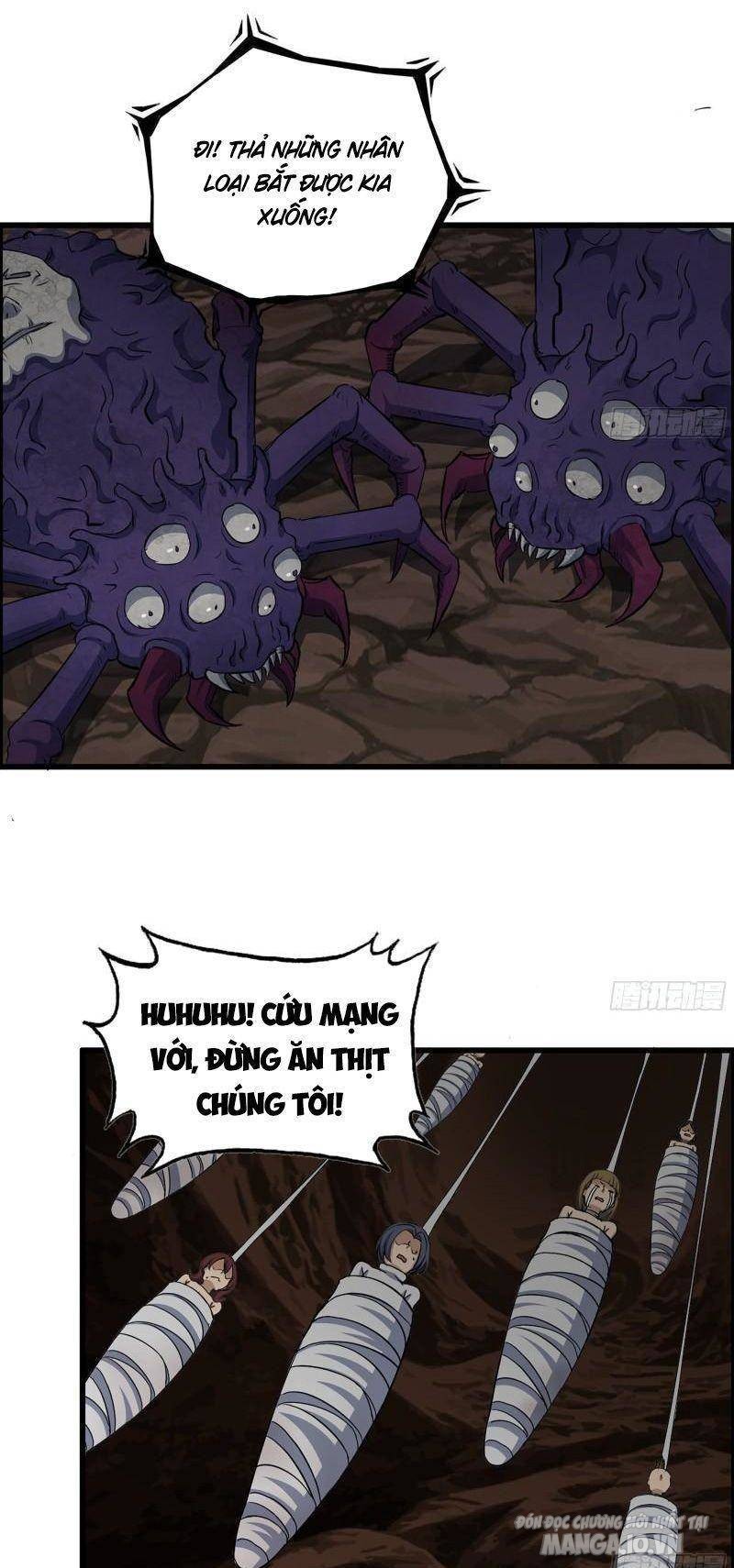 Tôi Chuyển Vàng Tại Mạt Thế Chapter 411 - Trang 2