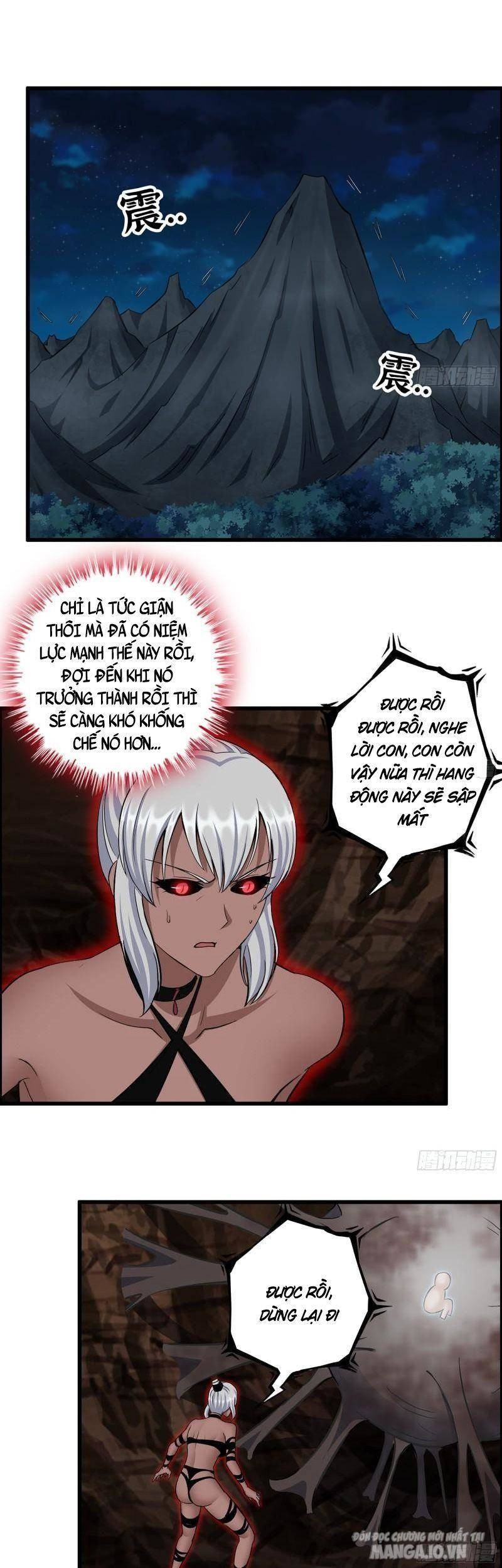 Tôi Chuyển Vàng Tại Mạt Thế Chapter 411 - Trang 2