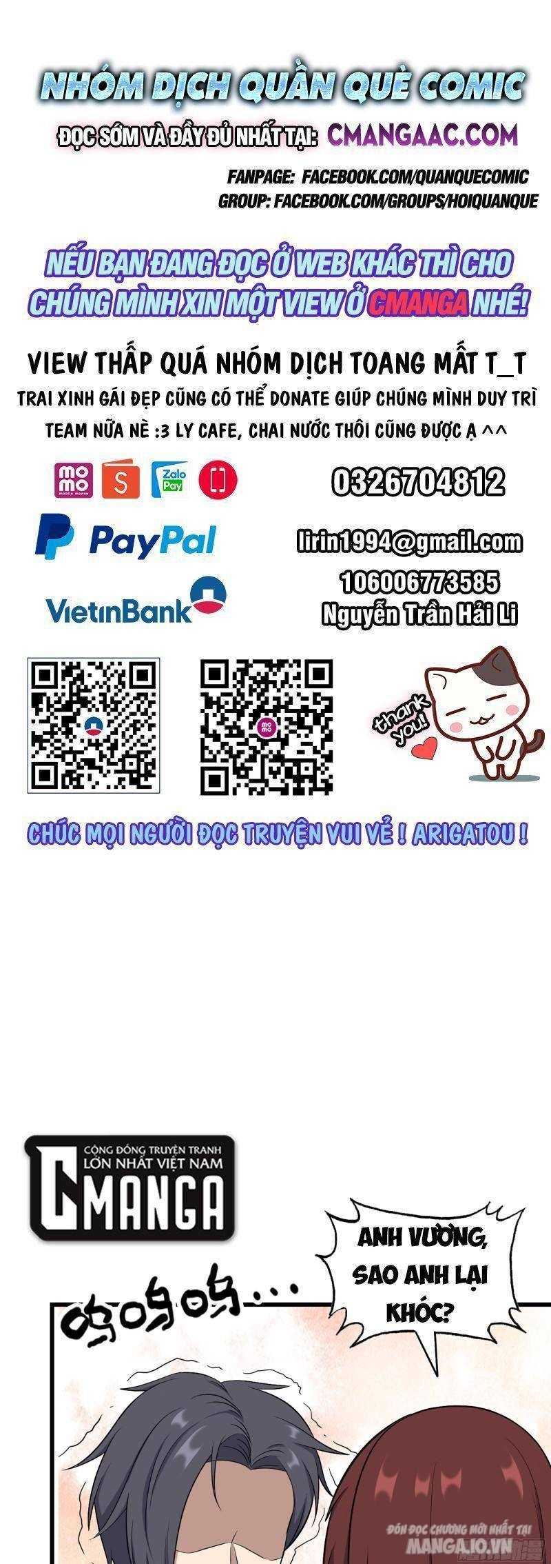 Tôi Chuyển Vàng Tại Mạt Thế Chapter 411 - Trang 2