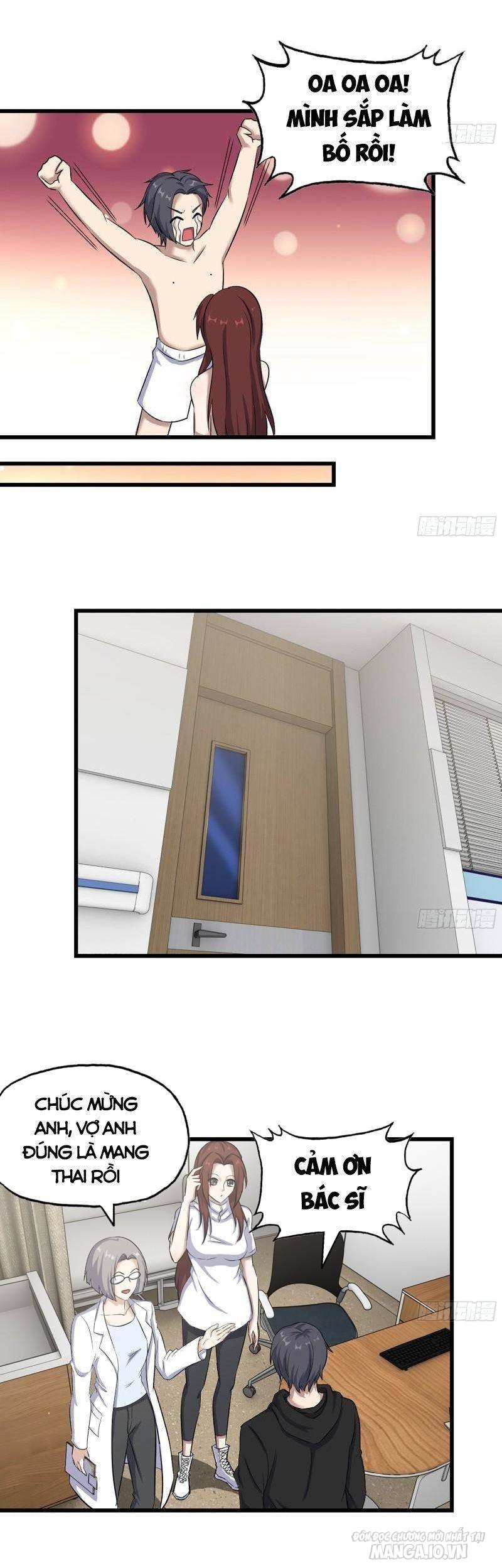 Tôi Chuyển Vàng Tại Mạt Thế Chapter 411 - Trang 2