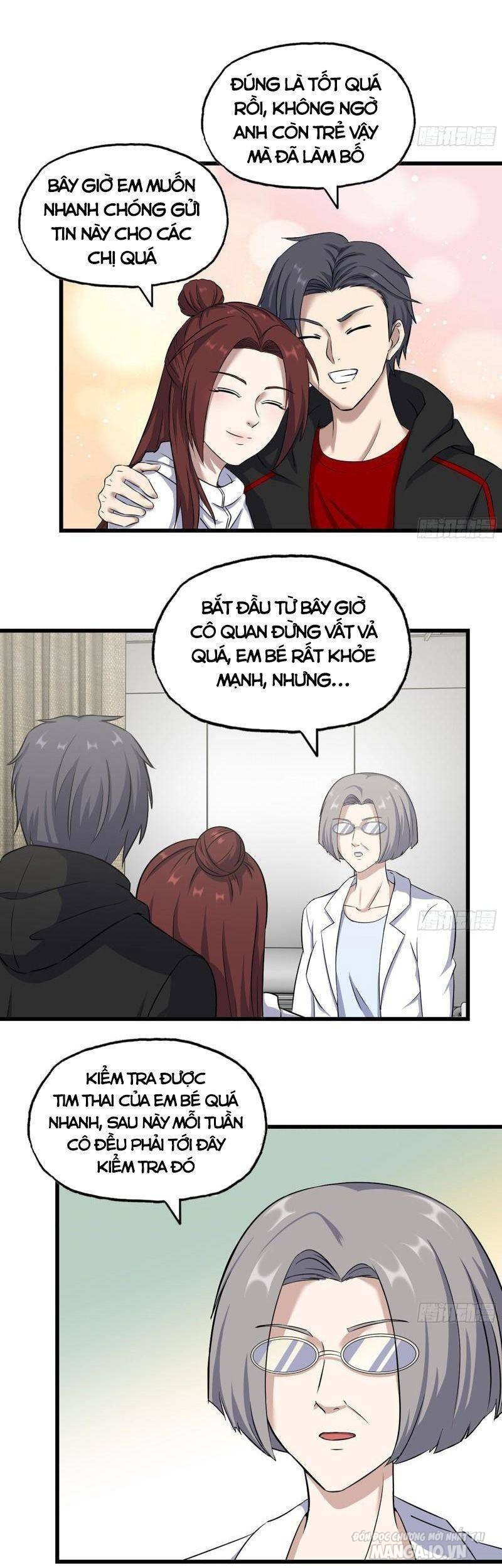 Tôi Chuyển Vàng Tại Mạt Thế Chapter 411 - Trang 2