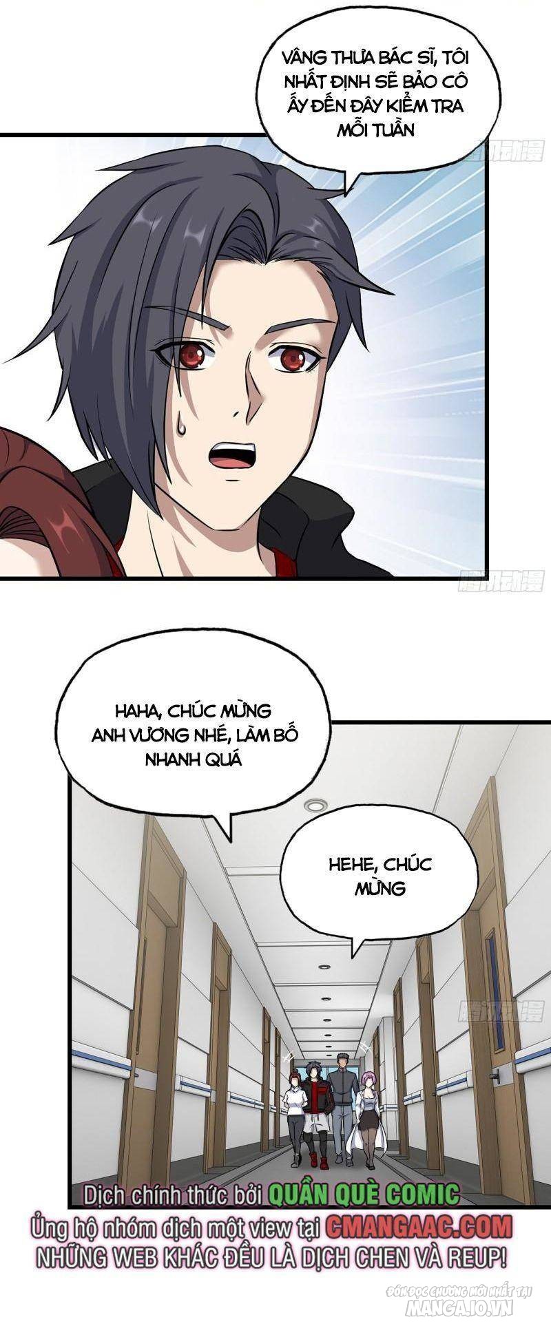 Tôi Chuyển Vàng Tại Mạt Thế Chapter 411 - Trang 2