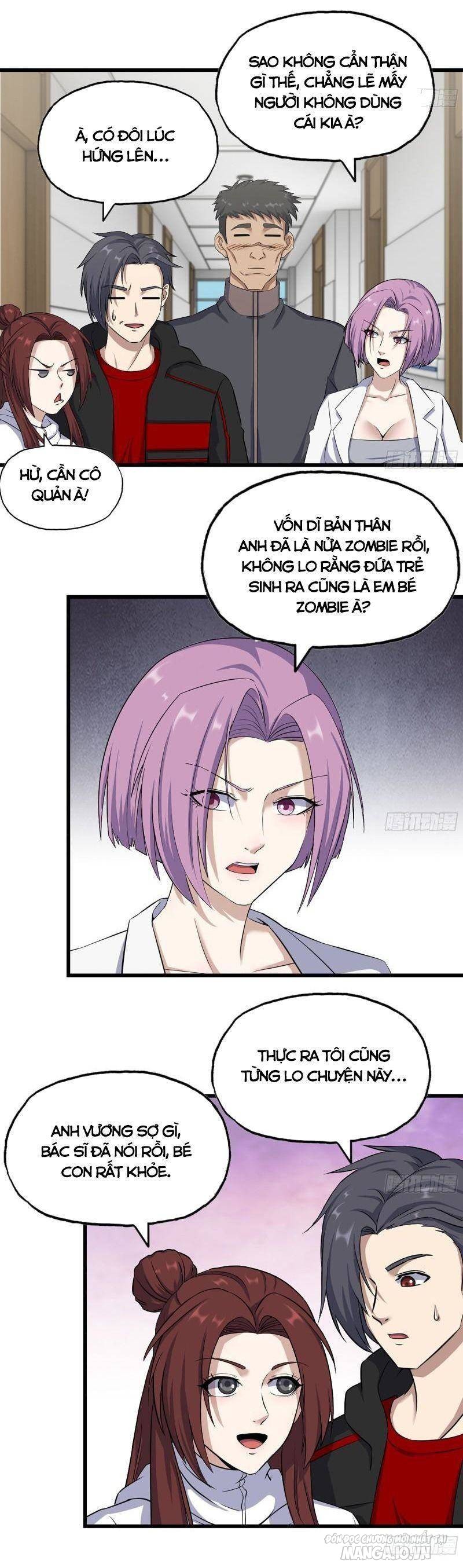 Tôi Chuyển Vàng Tại Mạt Thế Chapter 411 - Trang 2