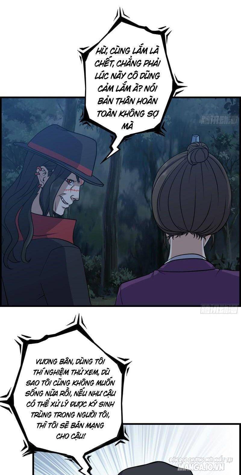 Tôi Chuyển Vàng Tại Mạt Thế Chapter 414 - Trang 2