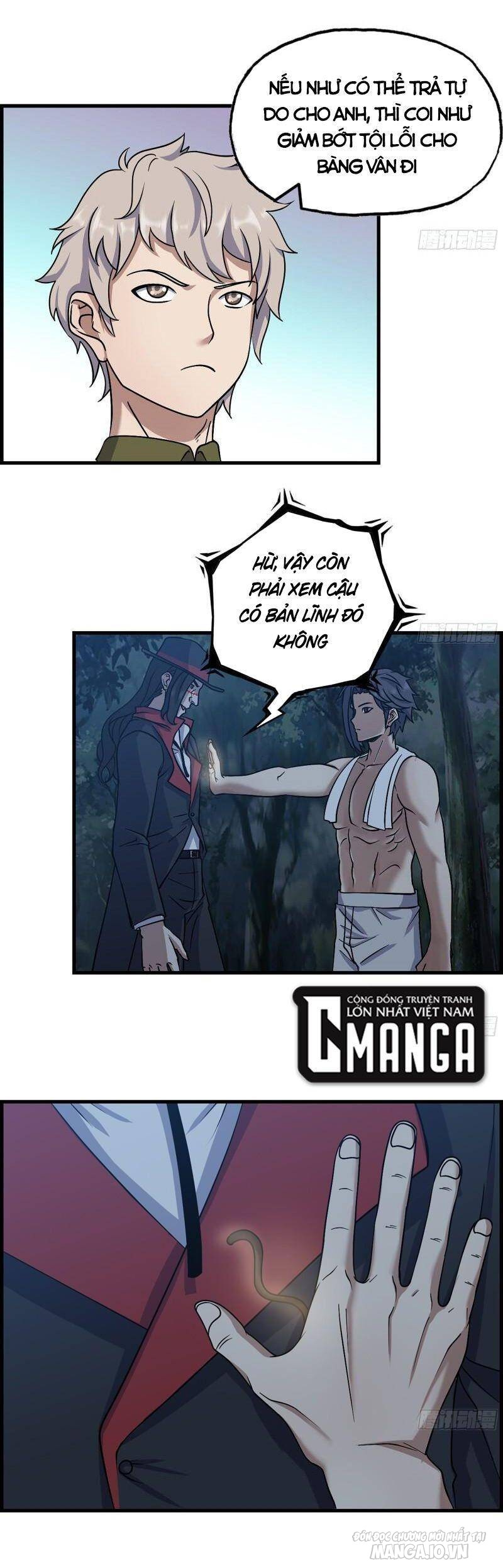 Tôi Chuyển Vàng Tại Mạt Thế Chapter 414 - Trang 2