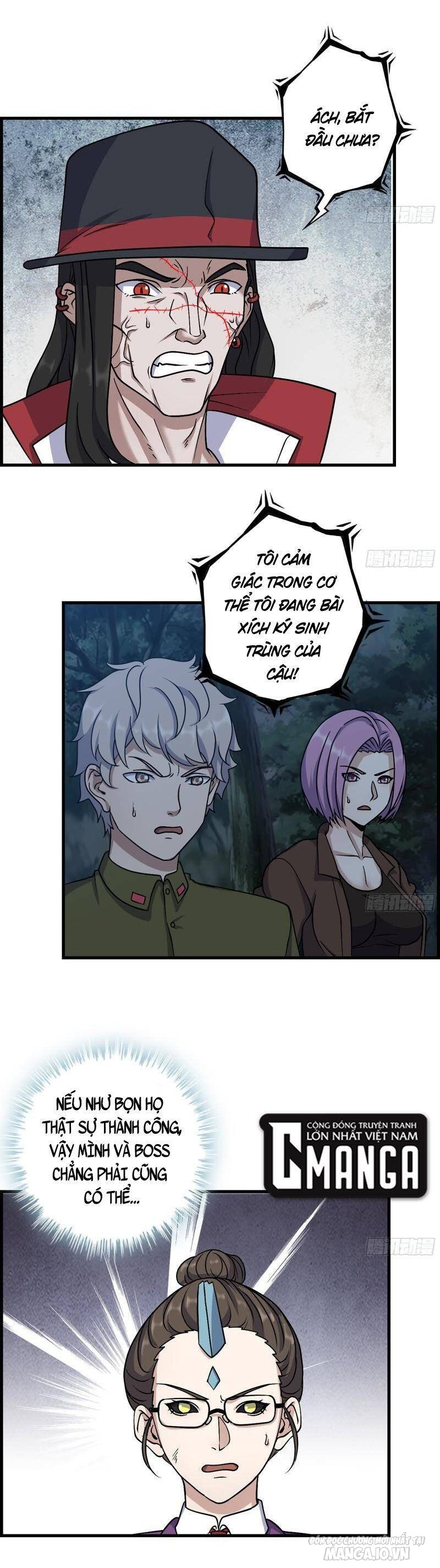 Tôi Chuyển Vàng Tại Mạt Thế Chapter 414 - Trang 2