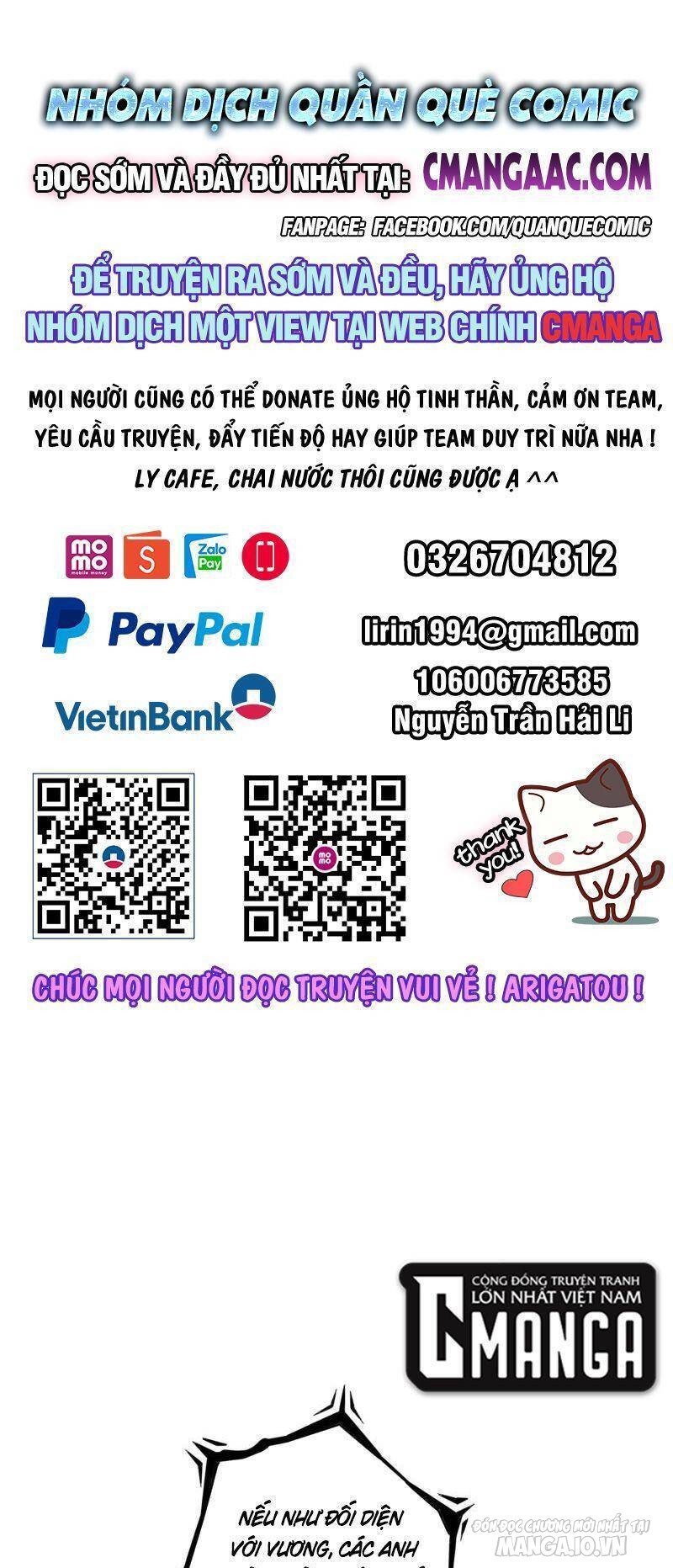 Tôi Chuyển Vàng Tại Mạt Thế Chapter 414 - Trang 2