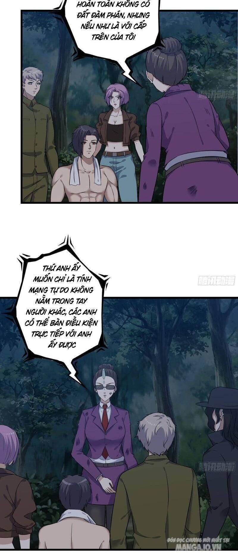 Tôi Chuyển Vàng Tại Mạt Thế Chapter 414 - Trang 2