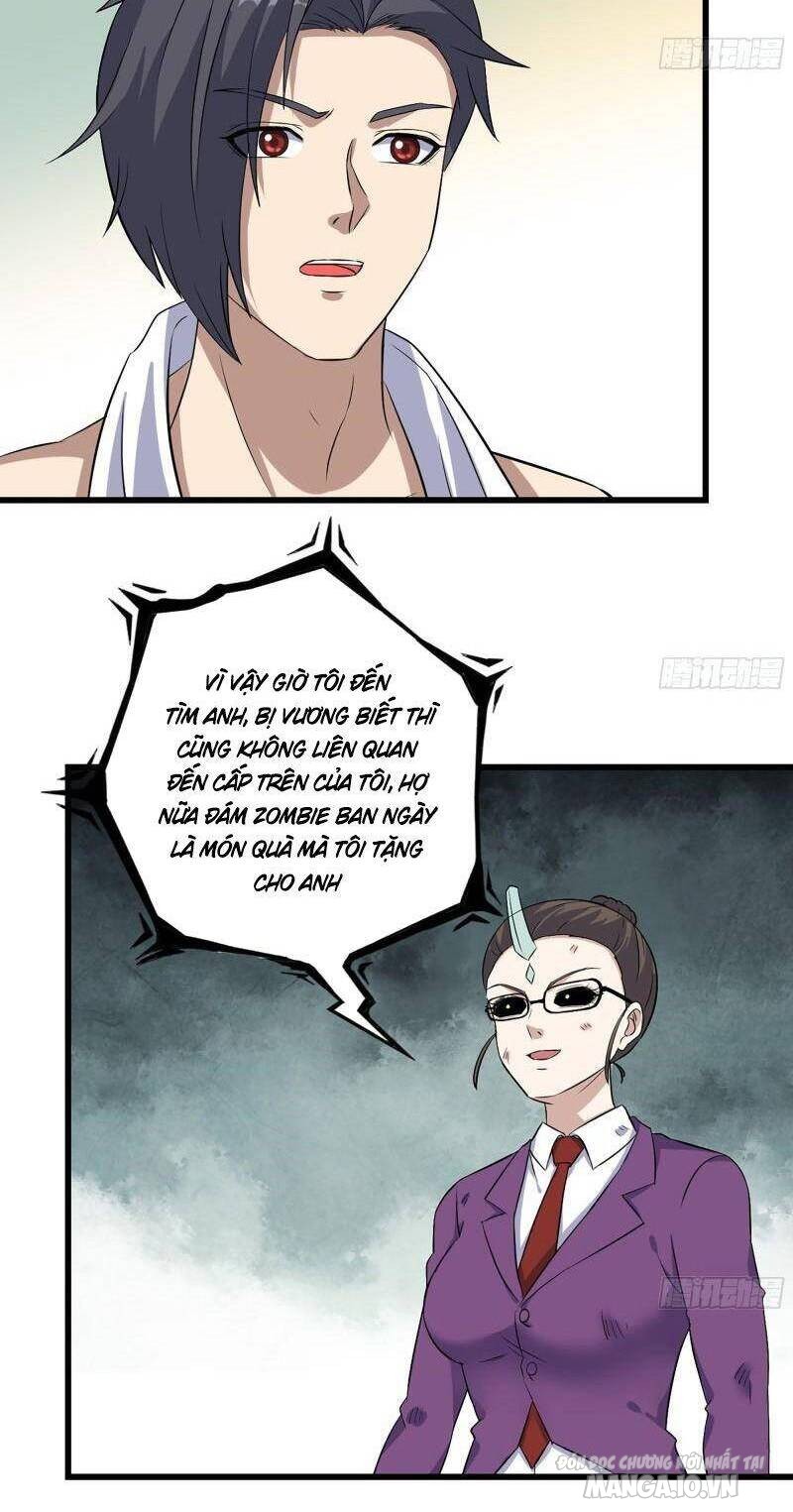 Tôi Chuyển Vàng Tại Mạt Thế Chapter 414 - Trang 2