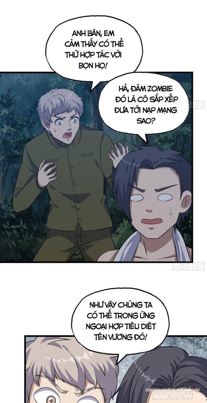 Tôi Chuyển Vàng Tại Mạt Thế Chapter 414 - Trang 2