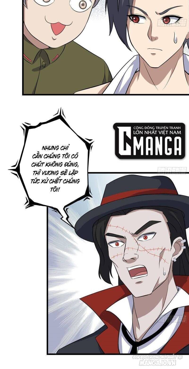 Tôi Chuyển Vàng Tại Mạt Thế Chapter 414 - Trang 2