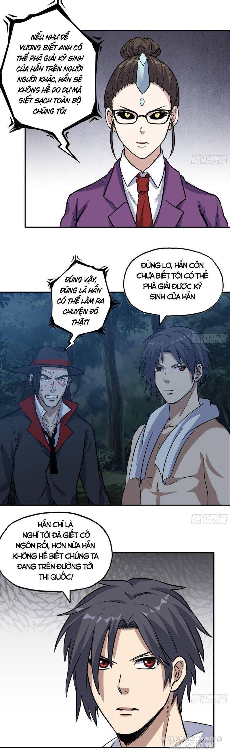 Tôi Chuyển Vàng Tại Mạt Thế Chapter 415 - Trang 2