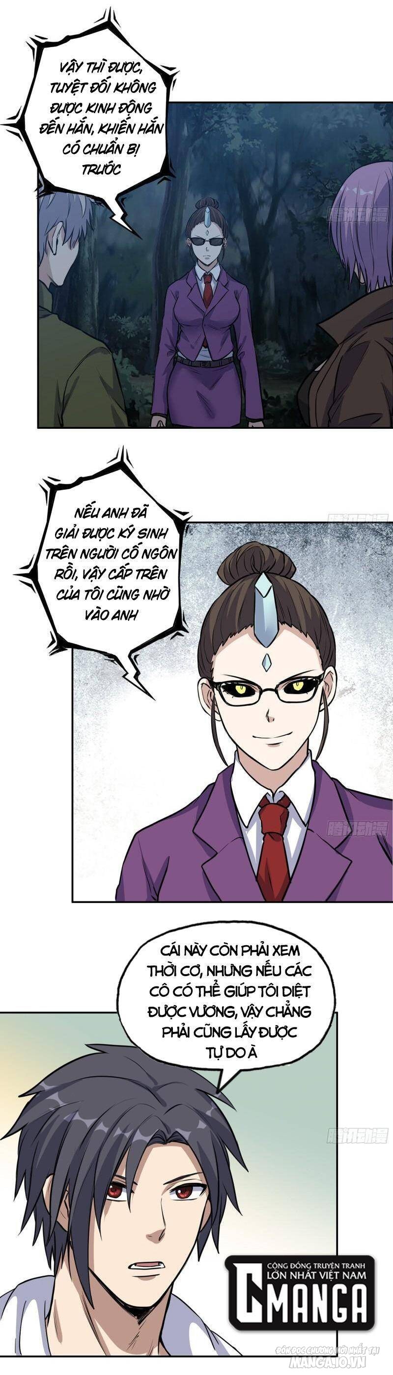 Tôi Chuyển Vàng Tại Mạt Thế Chapter 415 - Trang 2