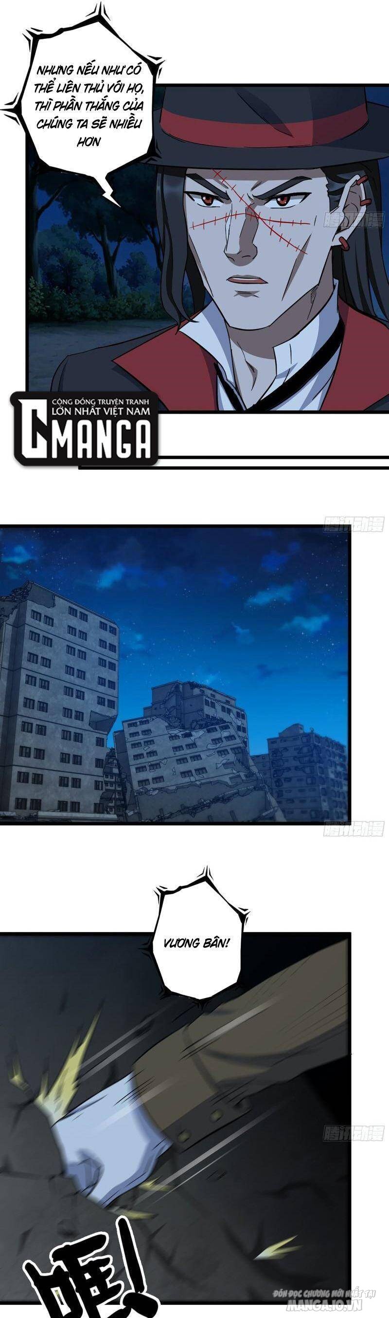 Tôi Chuyển Vàng Tại Mạt Thế Chapter 415 - Trang 2