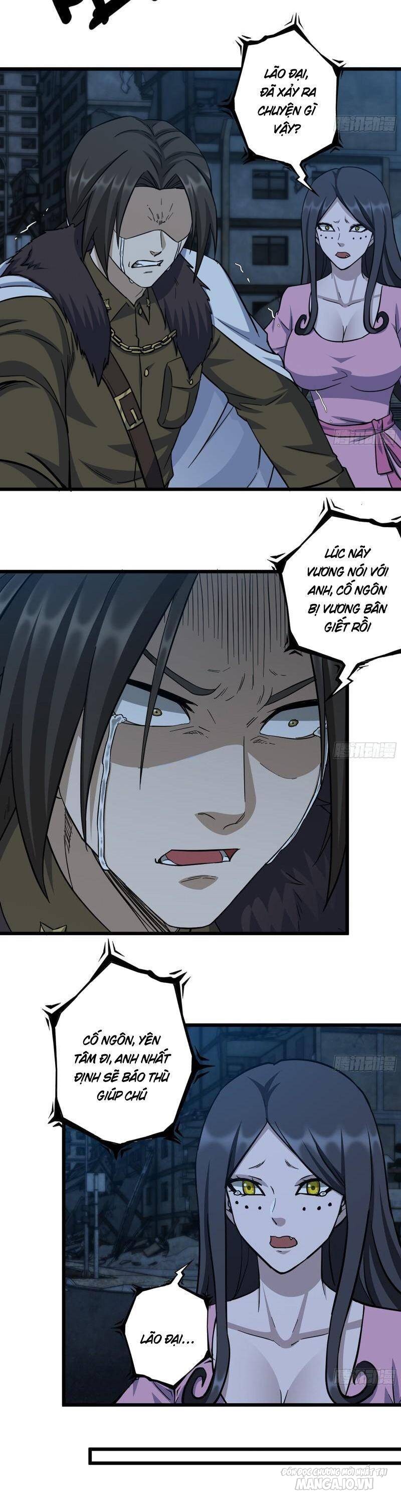 Tôi Chuyển Vàng Tại Mạt Thế Chapter 415 - Trang 2