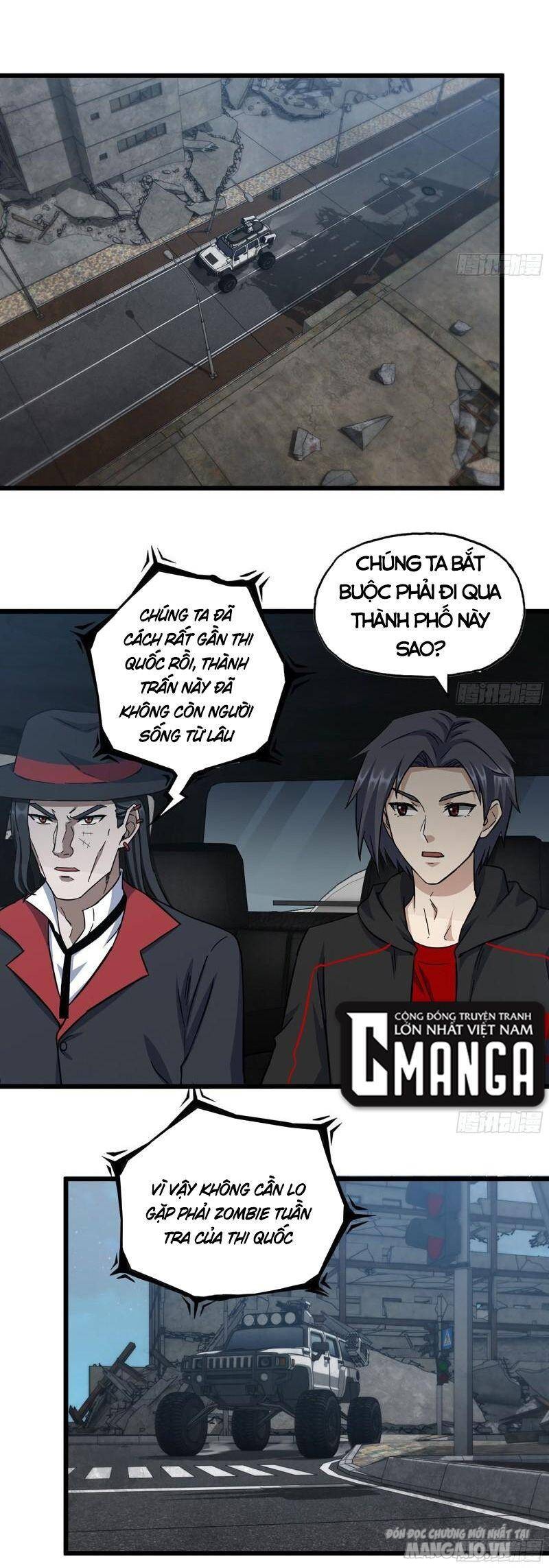 Tôi Chuyển Vàng Tại Mạt Thế Chapter 415 - Trang 2