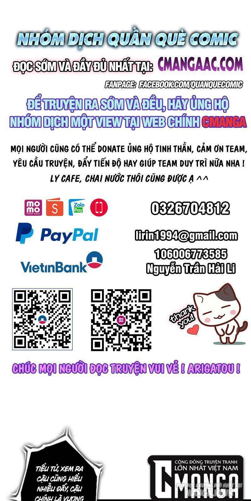 Tôi Chuyển Vàng Tại Mạt Thế Chapter 415 - Trang 2