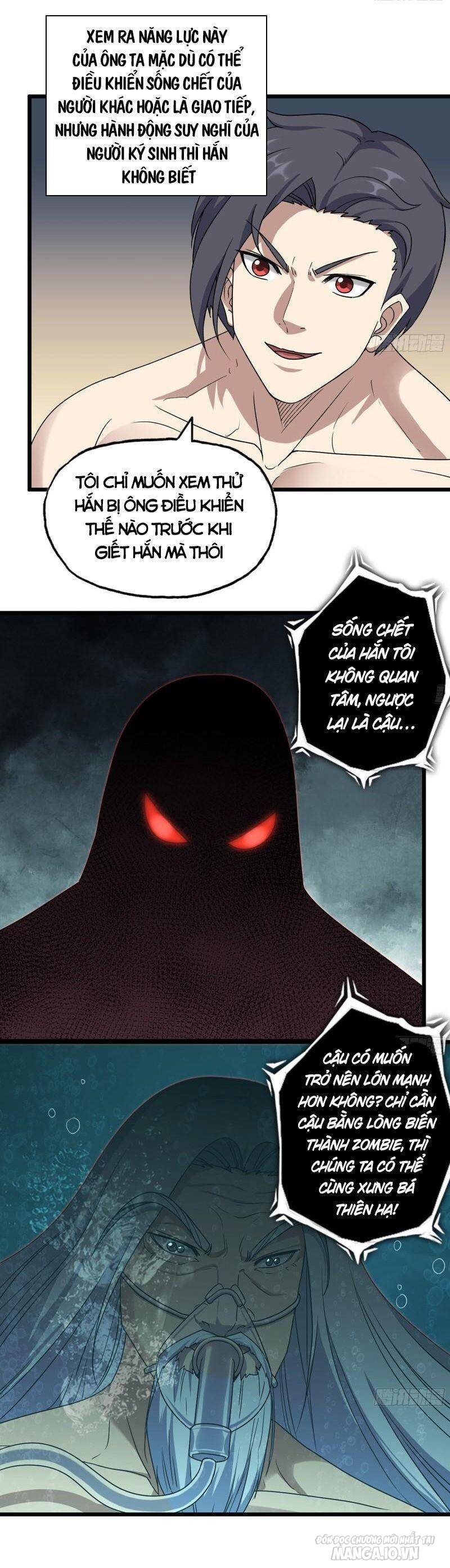 Tôi Chuyển Vàng Tại Mạt Thế Chapter 415 - Trang 2