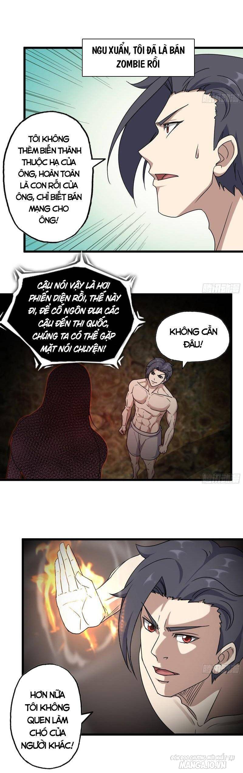 Tôi Chuyển Vàng Tại Mạt Thế Chapter 415 - Trang 2