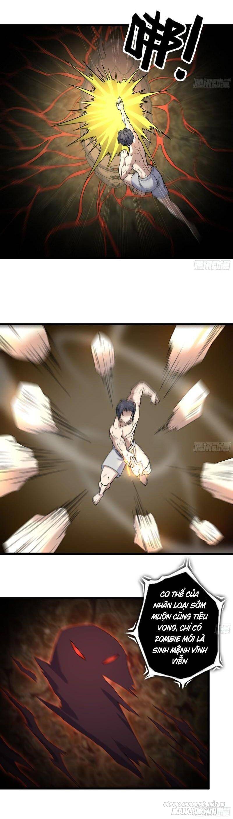 Tôi Chuyển Vàng Tại Mạt Thế Chapter 415 - Trang 2