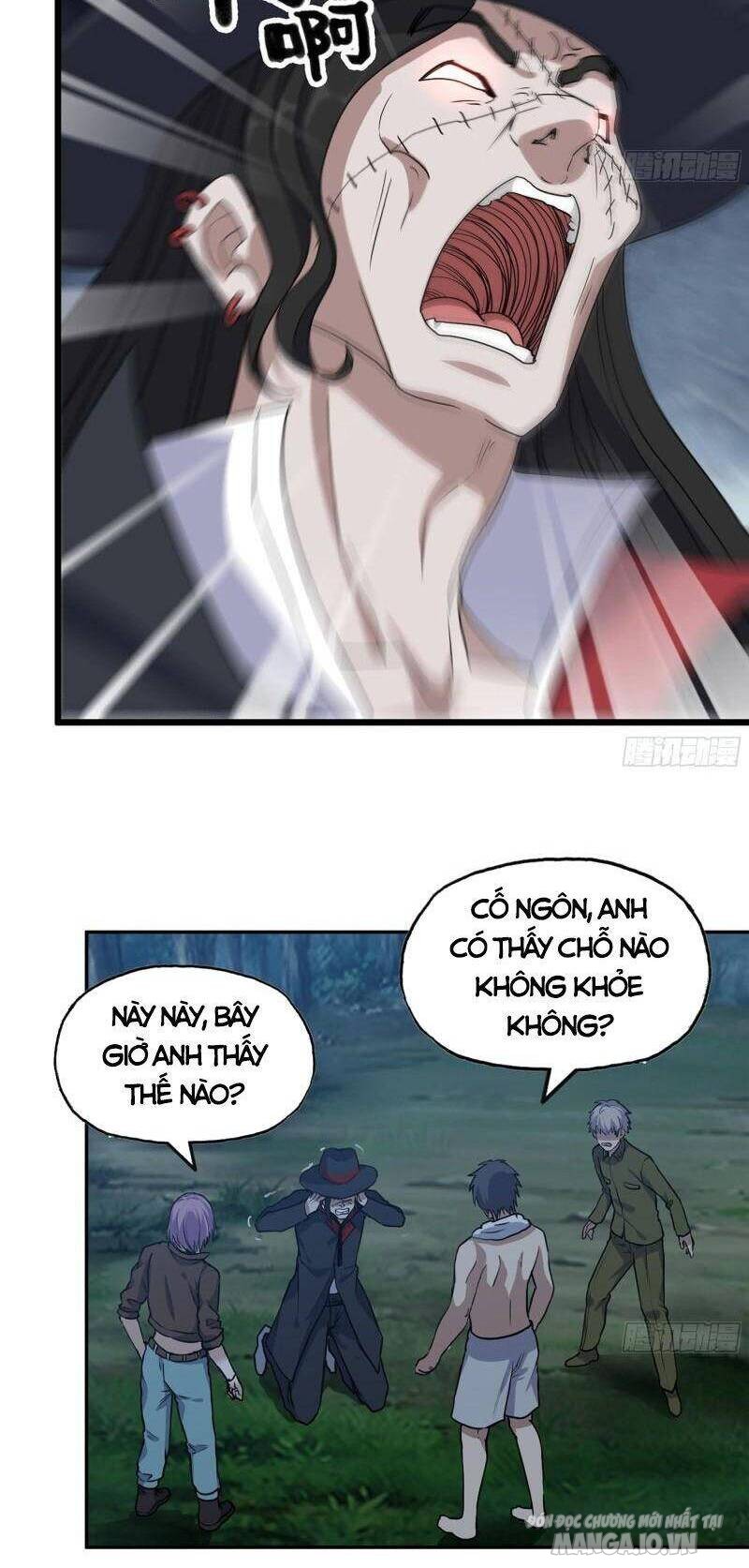 Tôi Chuyển Vàng Tại Mạt Thế Chapter 415 - Trang 2