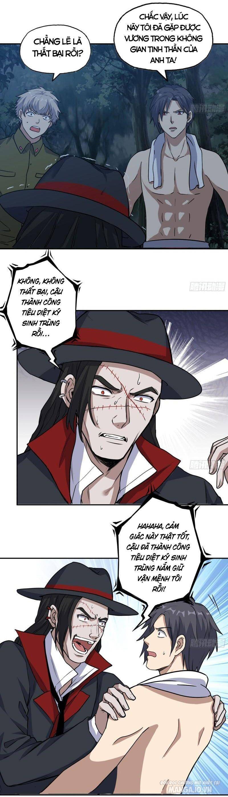 Tôi Chuyển Vàng Tại Mạt Thế Chapter 415 - Trang 2