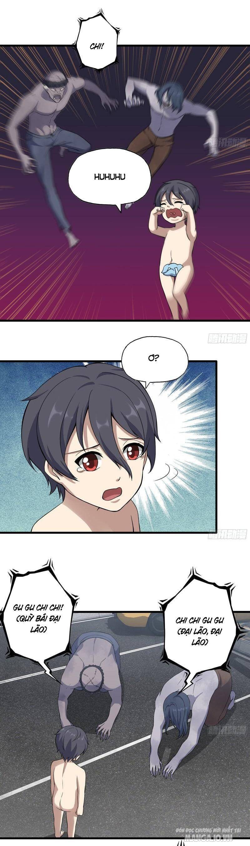 Tôi Chuyển Vàng Tại Mạt Thế Chapter 416 - Trang 2