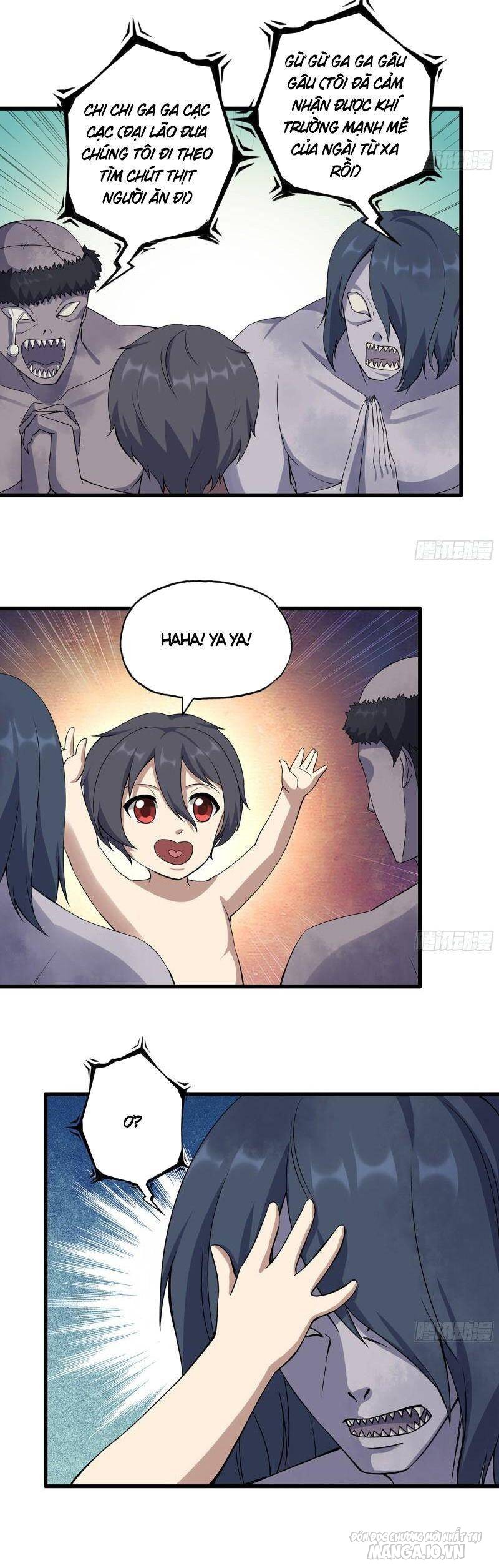 Tôi Chuyển Vàng Tại Mạt Thế Chapter 416 - Trang 2