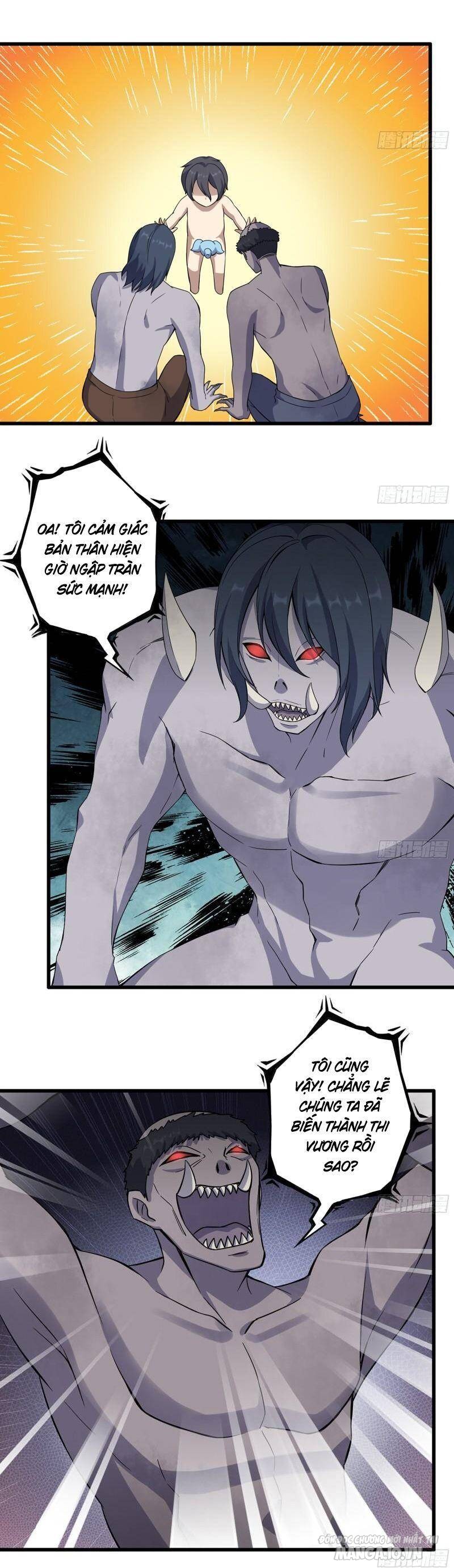 Tôi Chuyển Vàng Tại Mạt Thế Chapter 416 - Trang 2