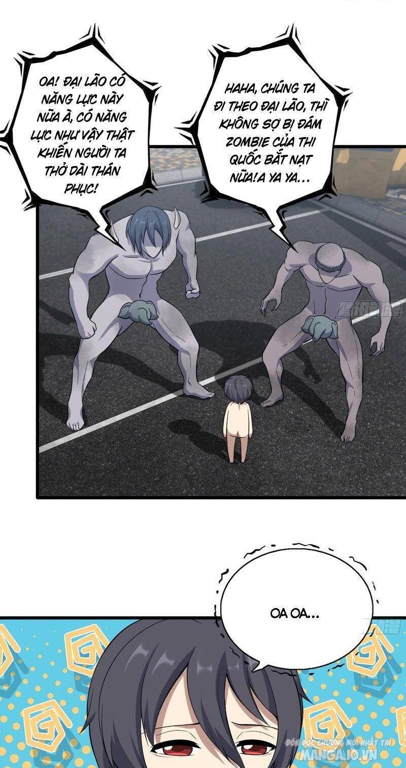 Tôi Chuyển Vàng Tại Mạt Thế Chapter 416 - Trang 2