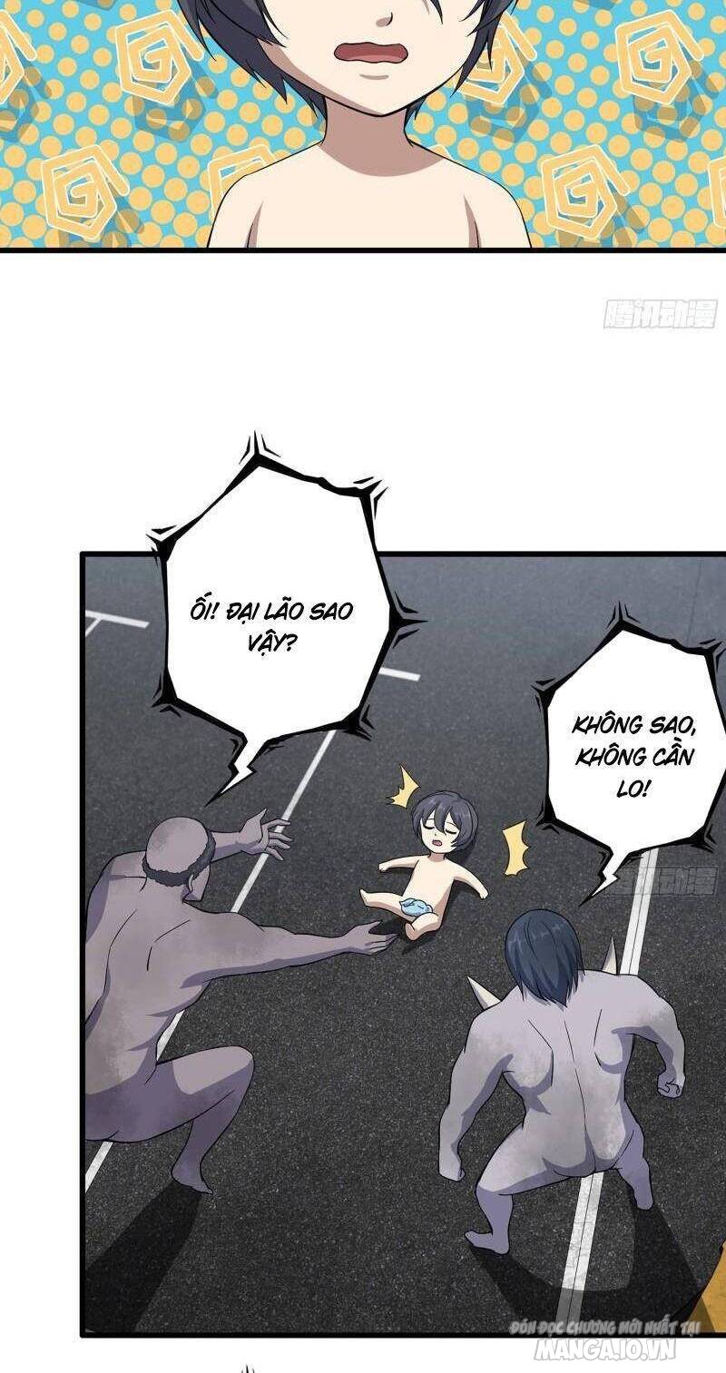 Tôi Chuyển Vàng Tại Mạt Thế Chapter 416 - Trang 2