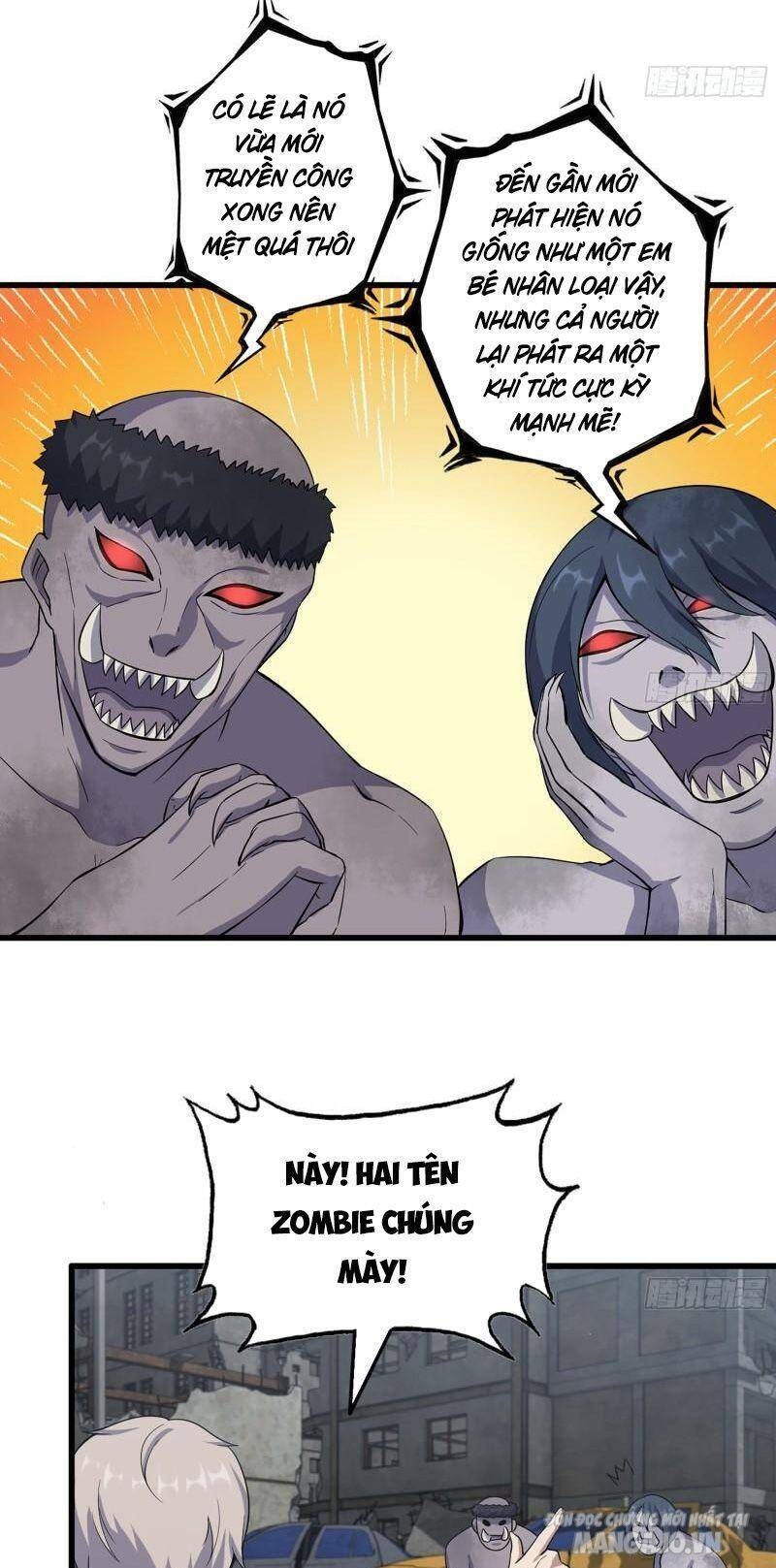 Tôi Chuyển Vàng Tại Mạt Thế Chapter 416 - Trang 2