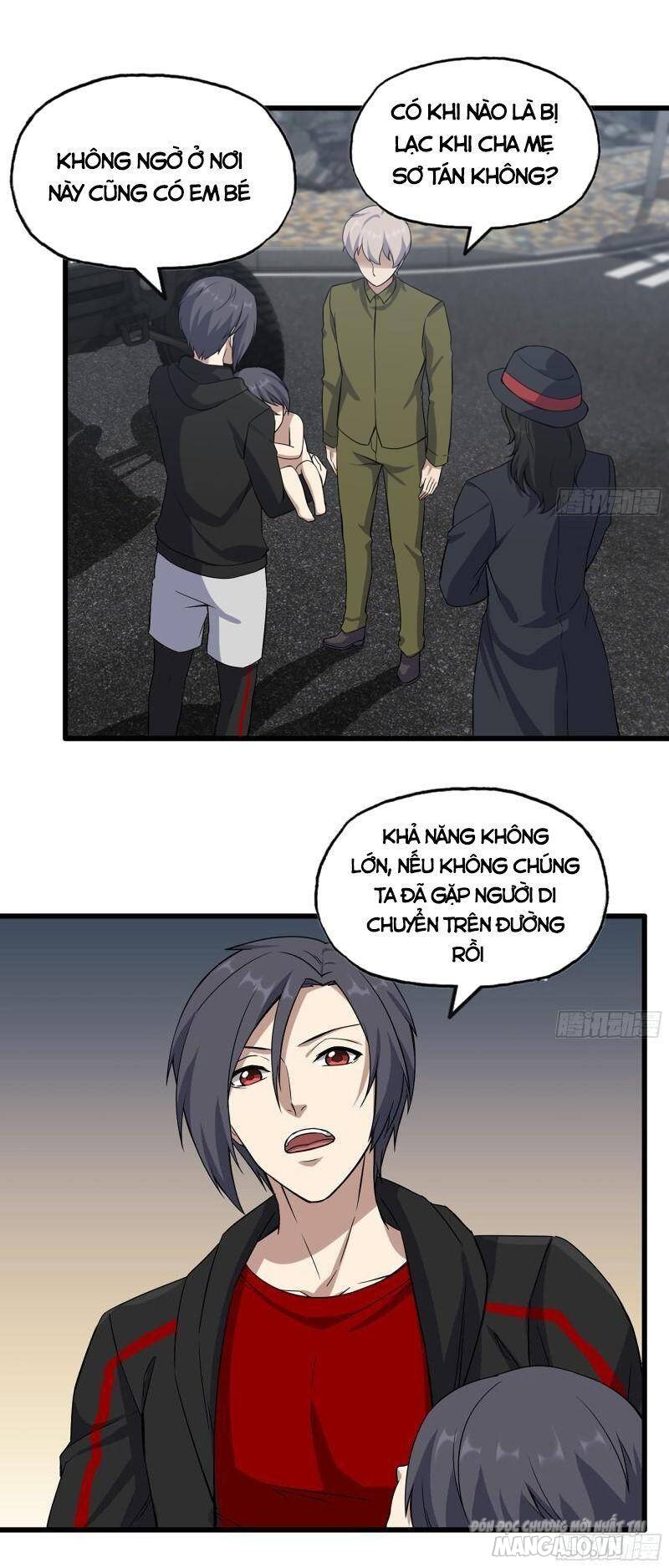 Tôi Chuyển Vàng Tại Mạt Thế Chapter 416 - Trang 2