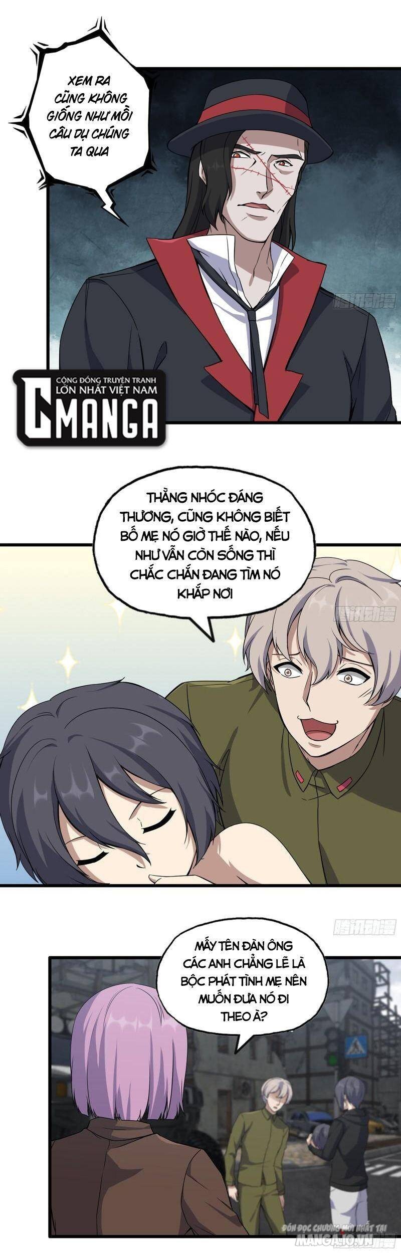 Tôi Chuyển Vàng Tại Mạt Thế Chapter 416 - Trang 2