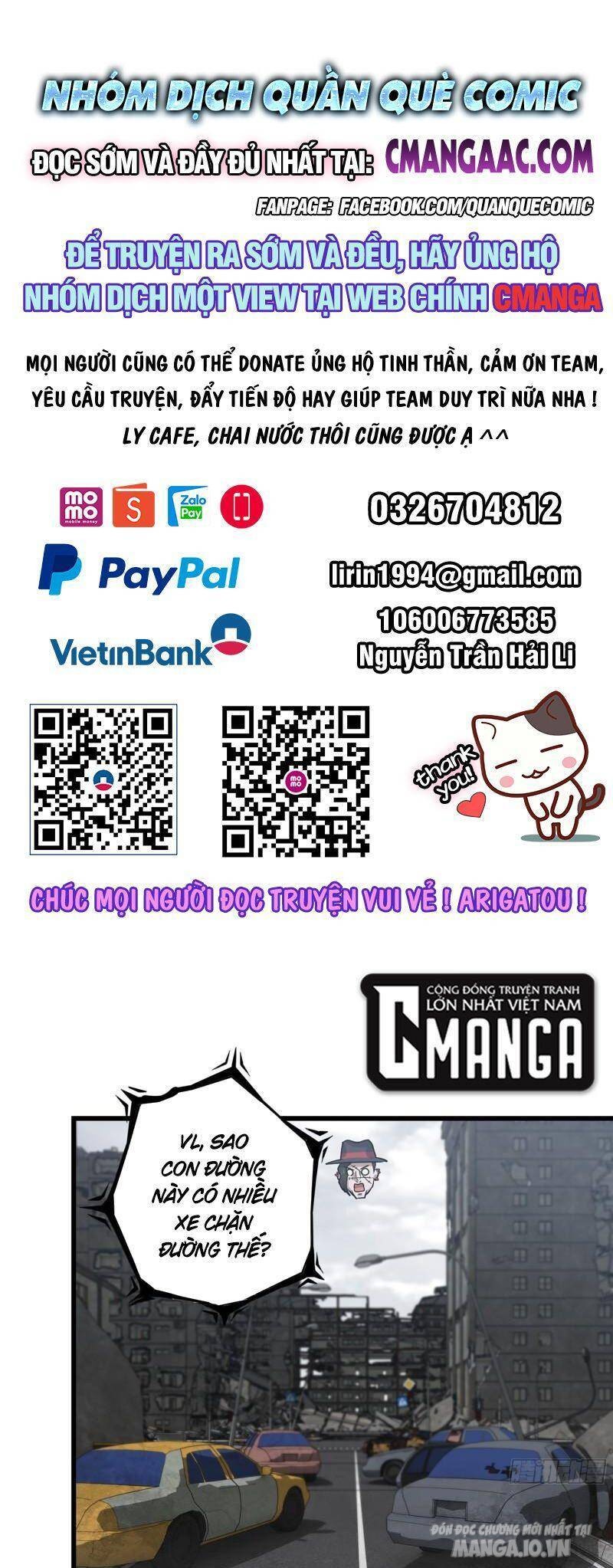 Tôi Chuyển Vàng Tại Mạt Thế Chapter 416 - Trang 2