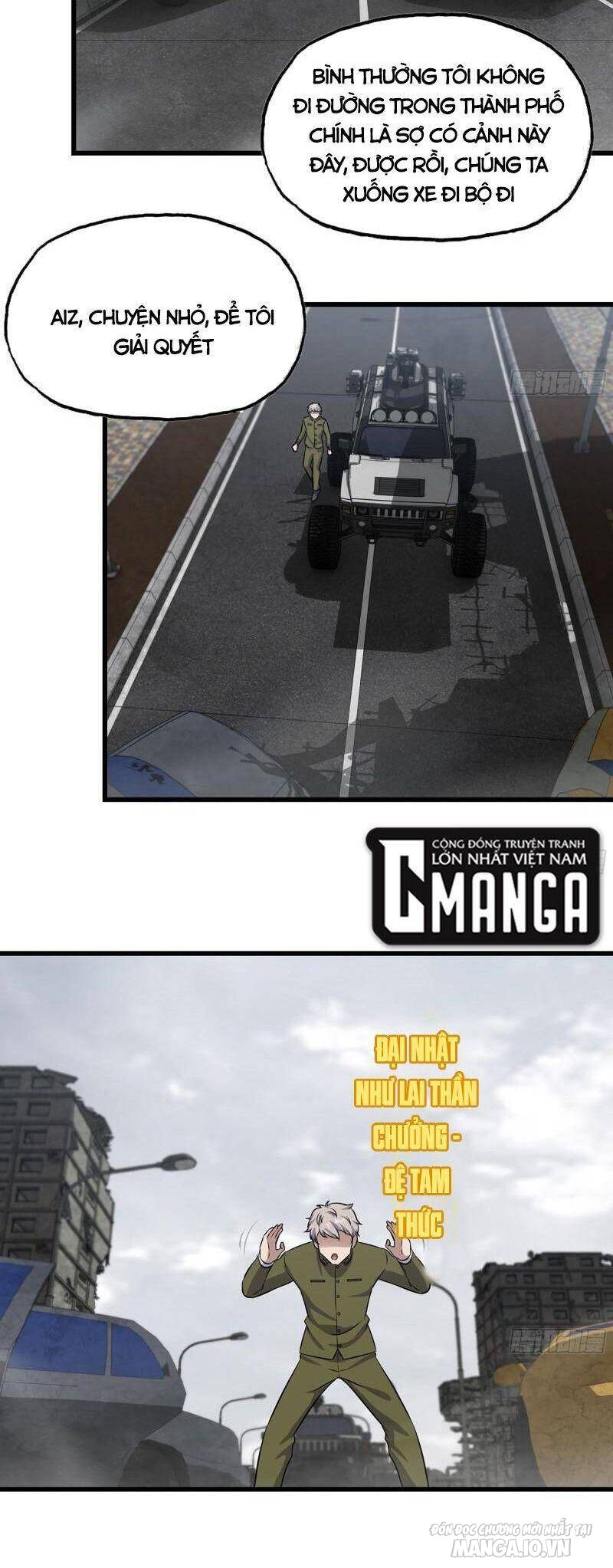 Tôi Chuyển Vàng Tại Mạt Thế Chapter 416 - Trang 2