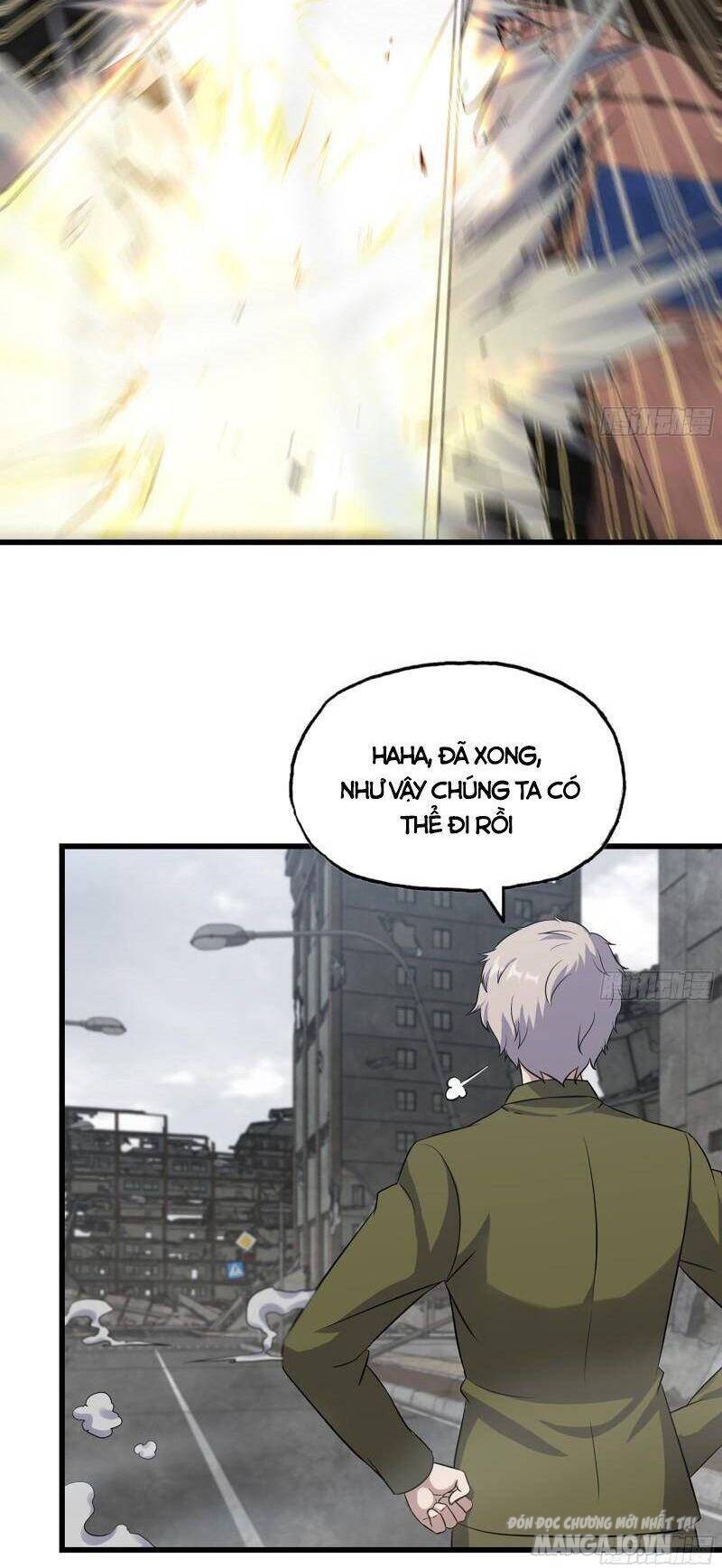 Tôi Chuyển Vàng Tại Mạt Thế Chapter 416 - Trang 2