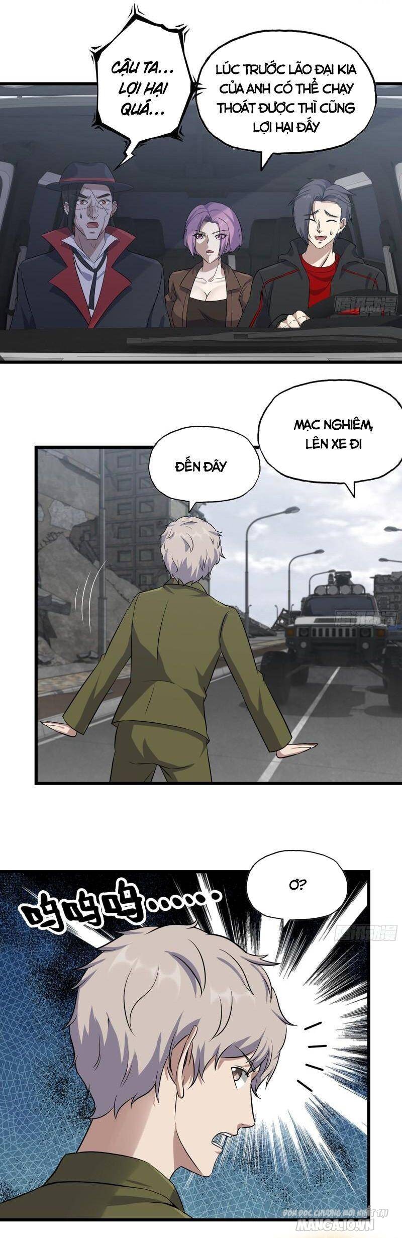 Tôi Chuyển Vàng Tại Mạt Thế Chapter 416 - Trang 2