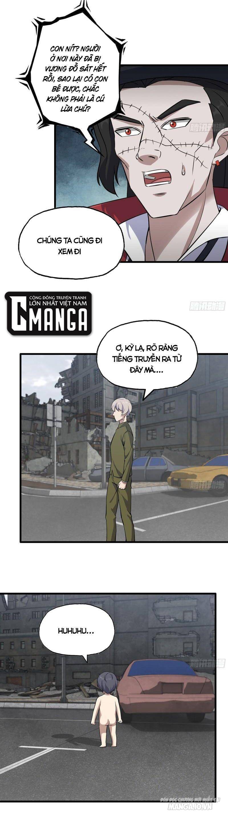 Tôi Chuyển Vàng Tại Mạt Thế Chapter 416 - Trang 2