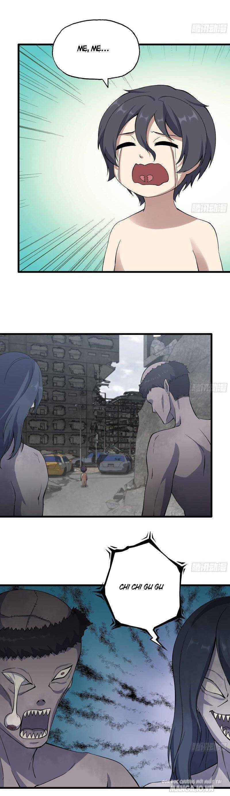 Tôi Chuyển Vàng Tại Mạt Thế Chapter 416 - Trang 2