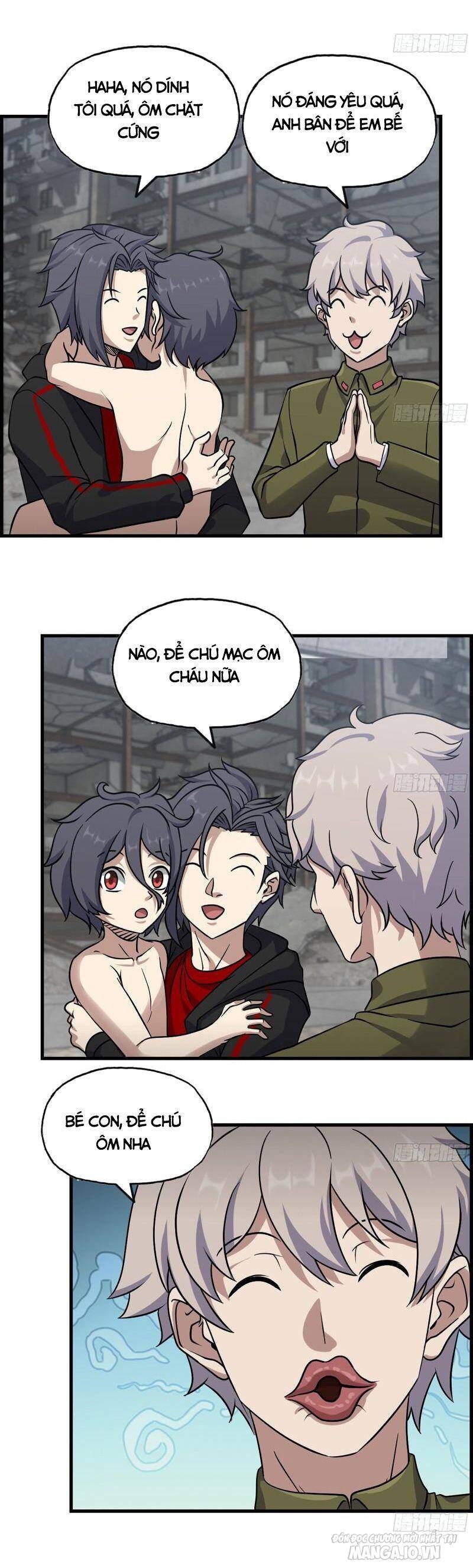 Tôi Chuyển Vàng Tại Mạt Thế Chapter 417 - Trang 2