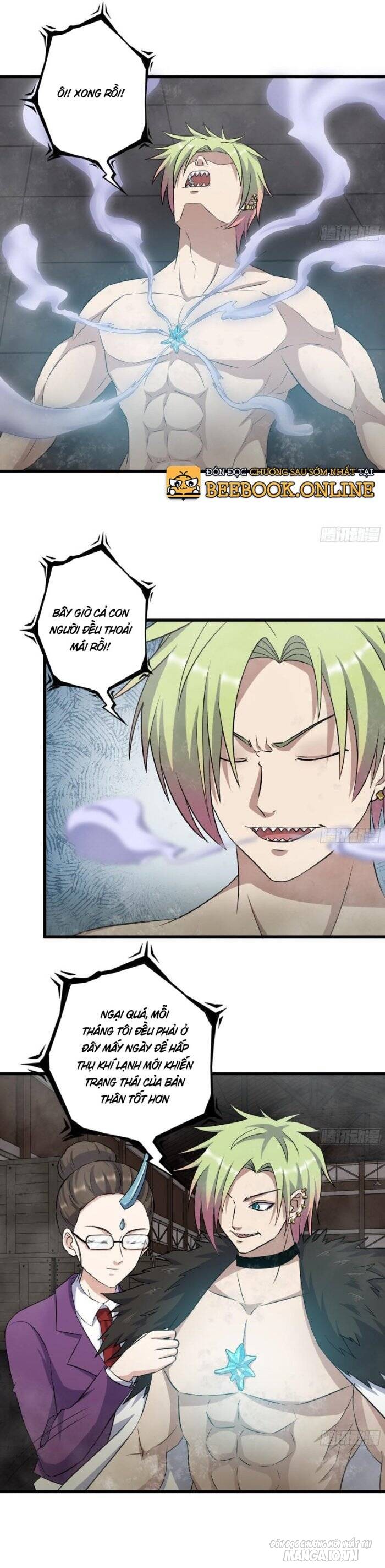 Tôi Chuyển Vàng Tại Mạt Thế Chapter 419 - Trang 2