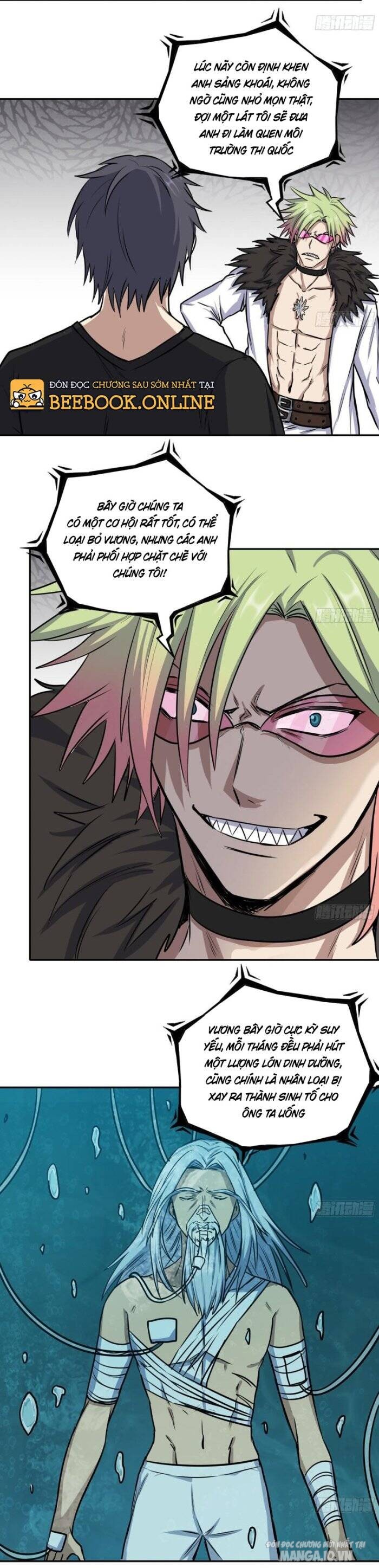 Tôi Chuyển Vàng Tại Mạt Thế Chapter 419 - Trang 2